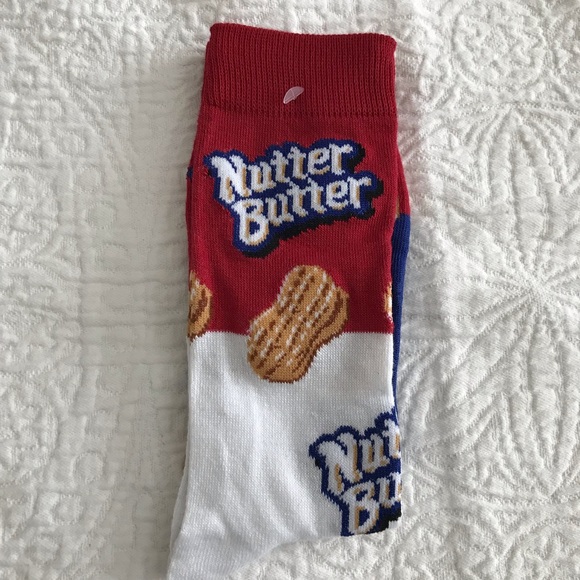NUTTER BUTTER SOCKS - Picture 2 of 4